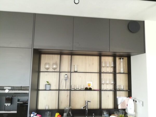 VENTIL AIR DESIGN GLASS 125 mm - Image 2