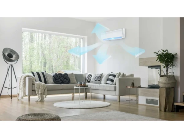 TCL Elite 3,4 kW s montážou a materiálom - Image 2