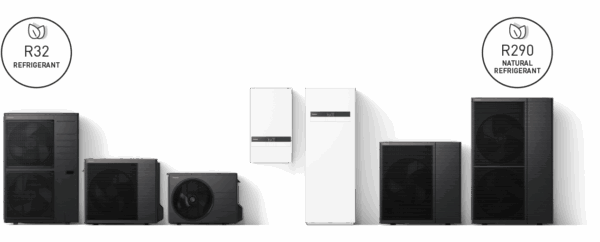 PANASONIC AQUAREA High Performance Biblok 16kW-Trojfázový systém- WC16K9E8 - Image 2