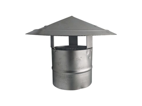 Strešný komín pre prívod/odvod vzduchu 160 mm