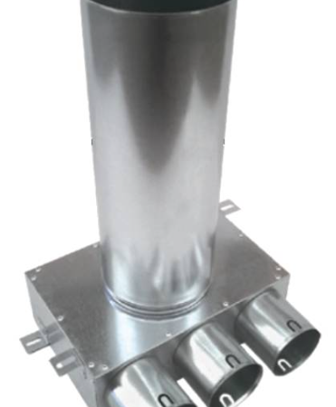 Box KLO 3x75/125