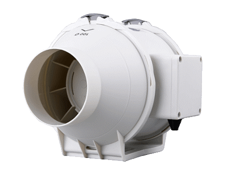 Potrubný ventilátor TNI 150/160