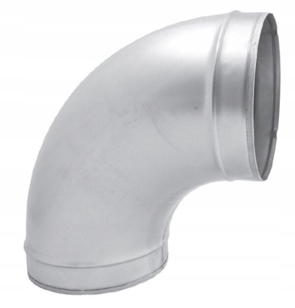 Koleno lisované 160 mm – 90°