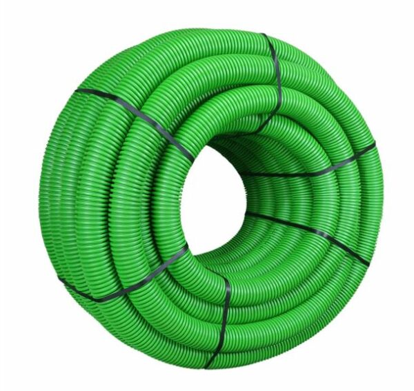 Antibakteriálne a antistatické flex potrubie  Ø 90mm x 40m