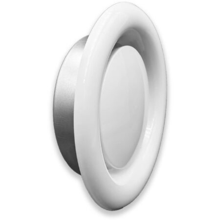 Odvodný kovový tanierový ventil 100 mm
