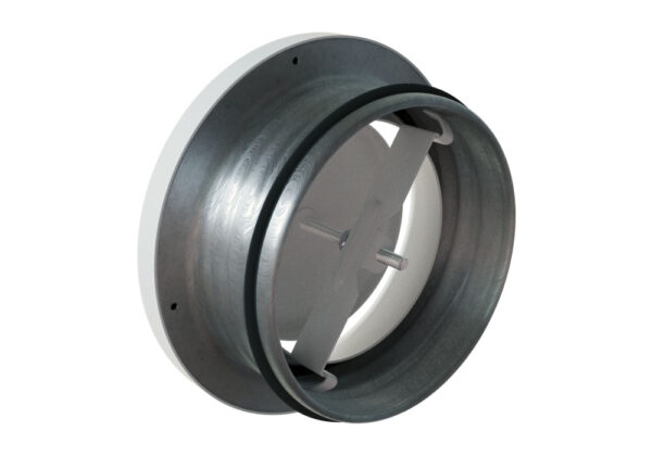 Škandinávsky prívodný/odvodný ventil 125 mm - Image 3