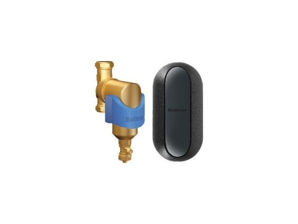 BUDERUS LOGATHERM WPL 11AR T set s odkaľovacím ventilom - Image 7