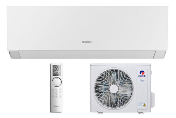 GREE CLIVIA 2,7/3,0 kW s montážou a materiálom