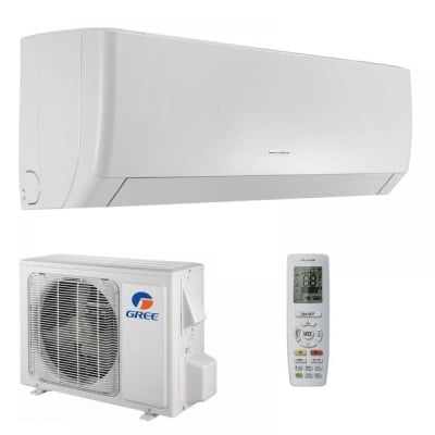 GREE PULAR 2,7/2,8 kW s montážou a materiálom