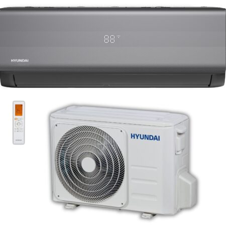 Hyundai CARBON GREY 5,3/5,6 kW