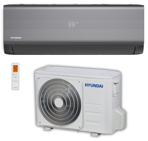Hyundai CARBON GREY 5,3/5,6 kW