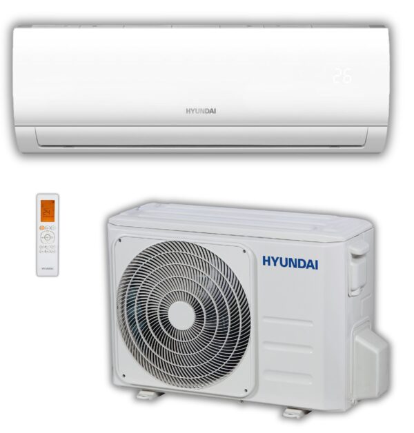 Hyundai REVOLUTION 3,5/3,8 kW