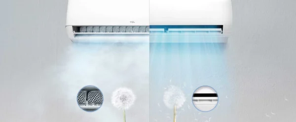 TCL Gentle Cool 3,4 kW s montážou a materiálom - Image 3