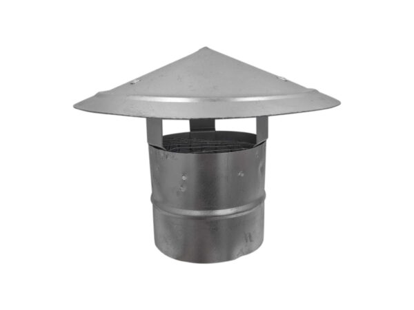 Strešný komín pre prívod/odvod vzduchu 160 mm - Image 2