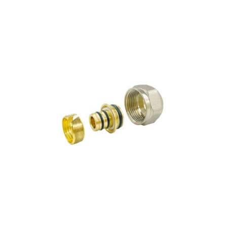Svorné šróbenie 3/4" x 17mm
