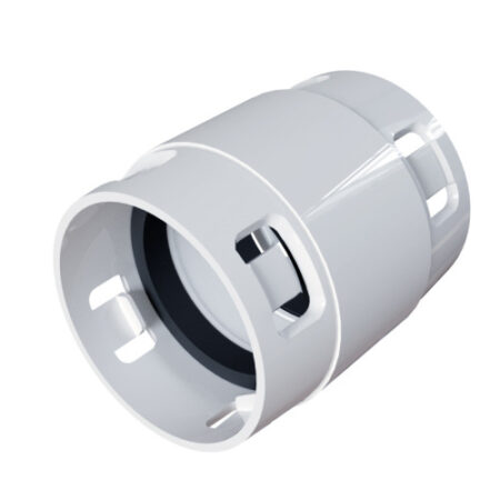 Spojka PE-FLEX DN 90 mm s tesnením