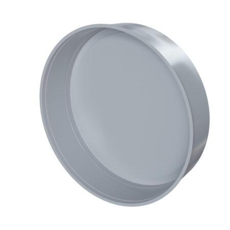 Záslepka hrdla 125mm
