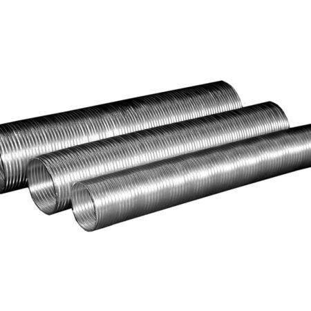 Pružná hadica neizolovaná 100 mm - 3 m