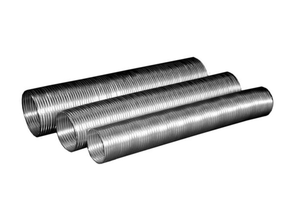 Pružná hadica neizolovaná 100 mm - 3 m