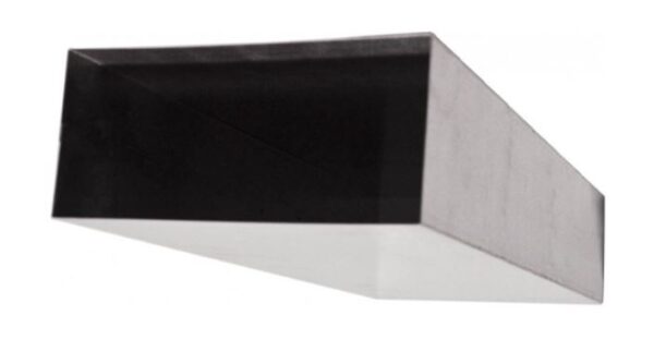 Hranaté potrubie 200x90mm – 1m