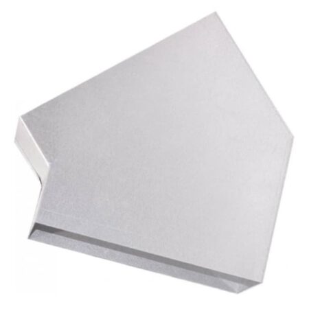 Koleno hranaté 200x90mm – 45°