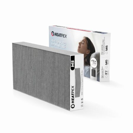ARIA Compact filter M5 s aktívnym uhlím