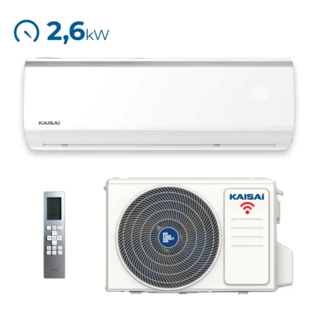 KAISAI FLY 2,6KW KWX-09KRHI/KWX-09KRHO