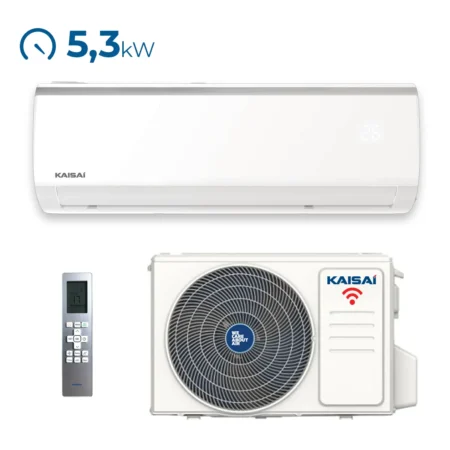 KAISAI FLY 5,3KW KWX-18KRHI/KWX-18KRHO